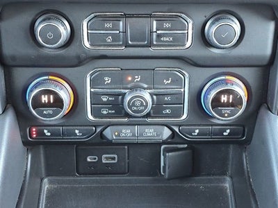 2022 Chevrolet Suburban Z71