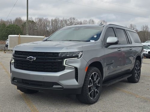2023 Chevrolet Suburban RST