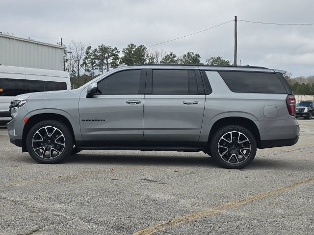 2023 Chevrolet Suburban RST