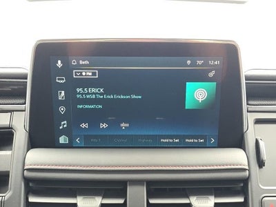 2023 Chevrolet Suburban RST