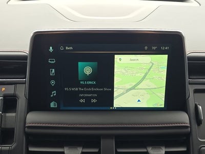 2023 Chevrolet Suburban RST