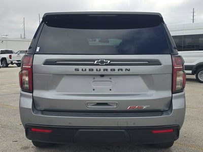 2023 Chevrolet Suburban RST