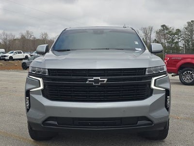 2023 Chevrolet Suburban RST