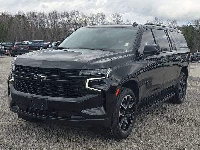2023 Chevrolet Suburban RST