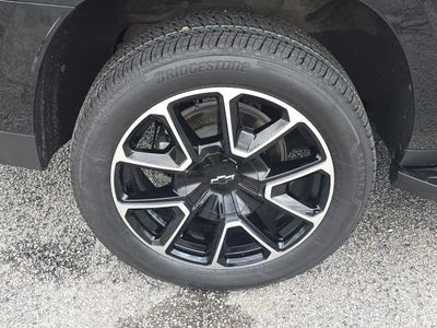 2023 Chevrolet Suburban RST