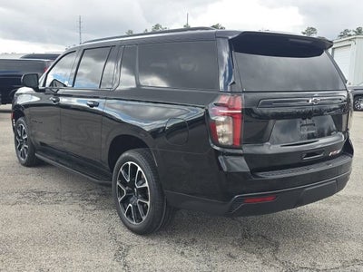 2023 Chevrolet Suburban RST