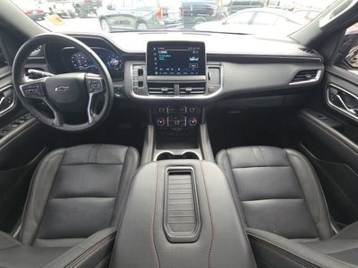 2023 Chevrolet Suburban RST