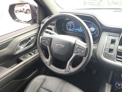 2023 Chevrolet Suburban RST