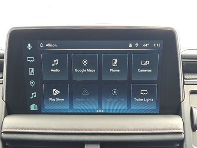 2023 Chevrolet Suburban RST