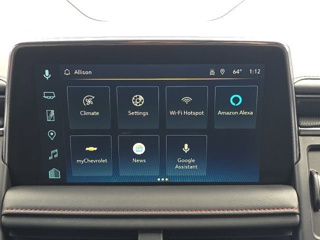 2023 Chevrolet Suburban RST