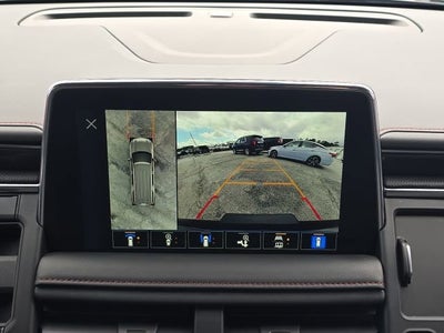 2023 Chevrolet Suburban RST