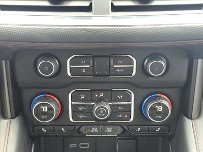 2023 Chevrolet Suburban RST