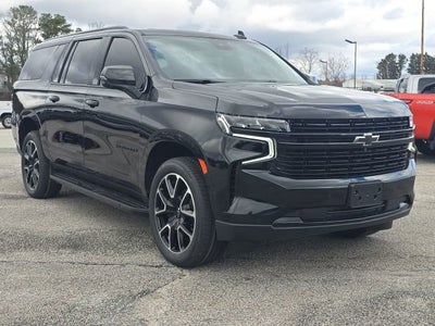 2023 Chevrolet Suburban RST