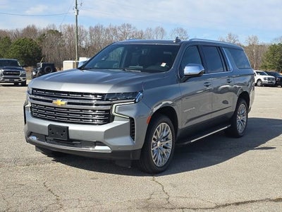 2023 Chevrolet Suburban Premier