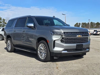 2023 Chevrolet Suburban Premier