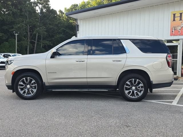 2022 Chevrolet Tahoe LT