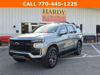 2023 Chevrolet Tahoe Z71