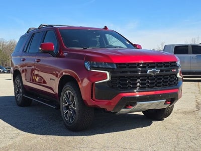 2023 Chevrolet Tahoe Z71