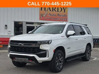 2021 Chevrolet Tahoe Z71