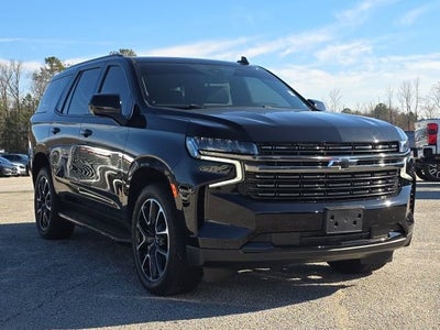2022 Chevrolet Tahoe RST