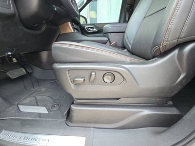 2022 Chevrolet Tahoe High Country