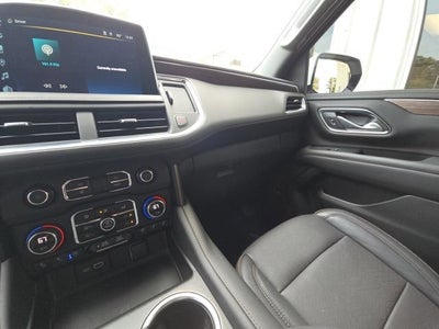 2022 Chevrolet Tahoe High Country