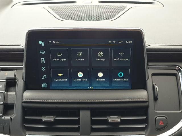 2022 Chevrolet Tahoe High Country