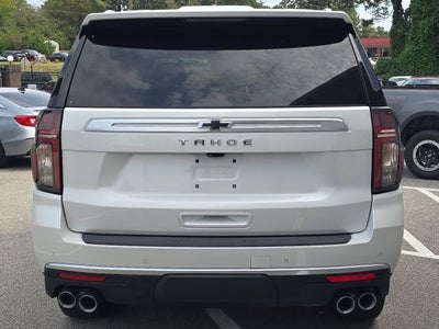 2022 Chevrolet Tahoe High Country