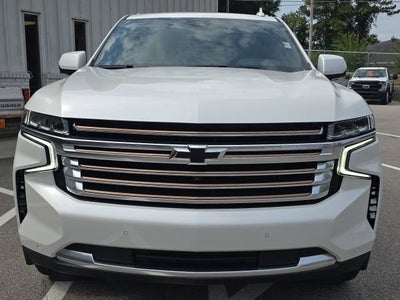 2022 Chevrolet Tahoe High Country