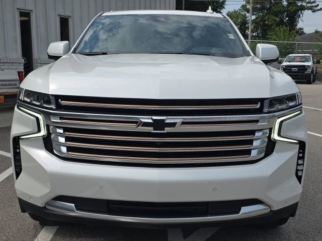 2022 Chevrolet Tahoe High Country