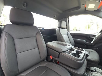 2023 GMC Sierra 2500 HD Pro