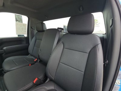 2023 GMC Sierra 2500 HD Pro