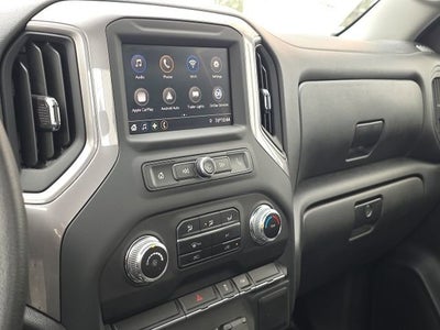 2023 GMC Sierra 2500 HD Pro