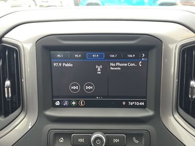 2023 GMC Sierra 2500 HD Pro