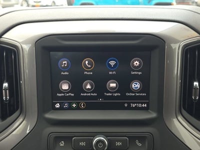 2023 GMC Sierra 2500 HD Pro