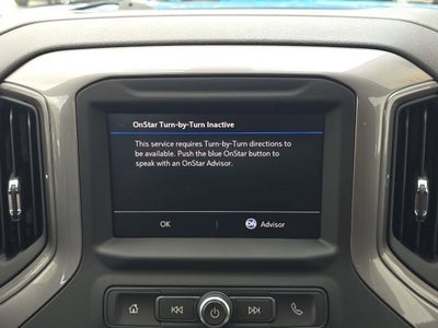 2023 GMC Sierra 2500 HD Pro