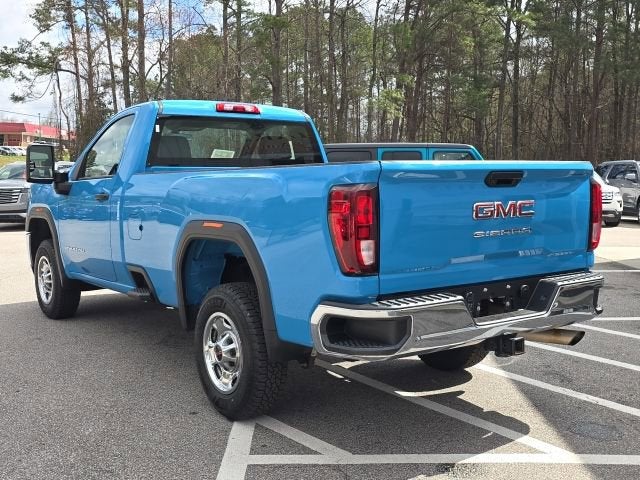 2023 GMC Sierra 2500 HD Pro