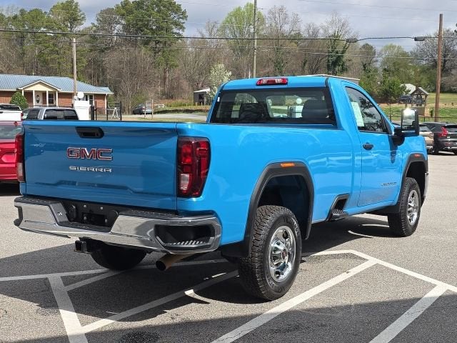 2023 GMC Sierra 2500 HD Pro