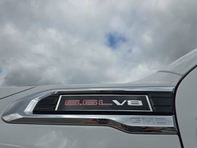 2023 GMC Sierra 2500 HD Pro