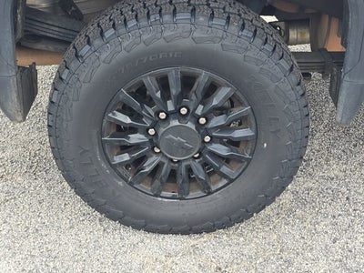 2023 GMC Sierra 2500 HD Pro