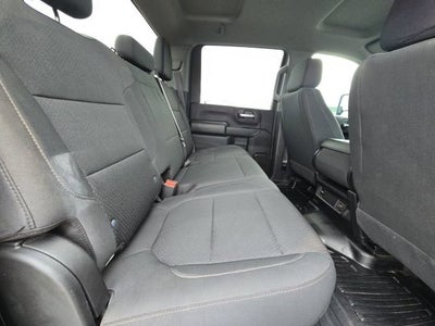 2023 GMC Sierra 2500 HD Pro