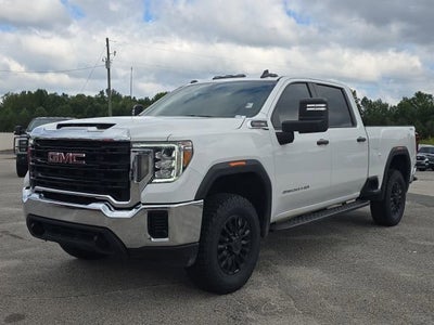 2023 GMC Sierra 2500 HD Pro