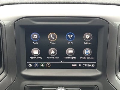 2023 GMC Sierra 2500 HD Pro