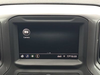 2023 GMC Sierra 2500 HD Pro