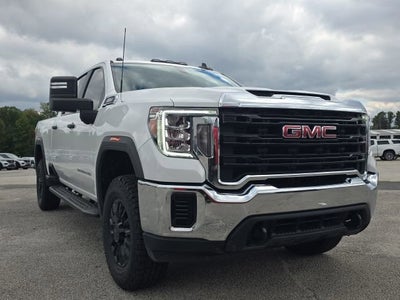 2023 GMC Sierra 2500 HD Pro