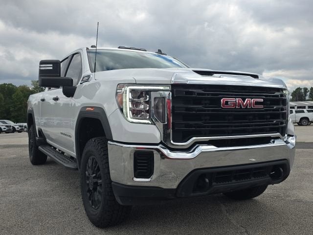 2023 GMC Sierra 2500 HD Pro