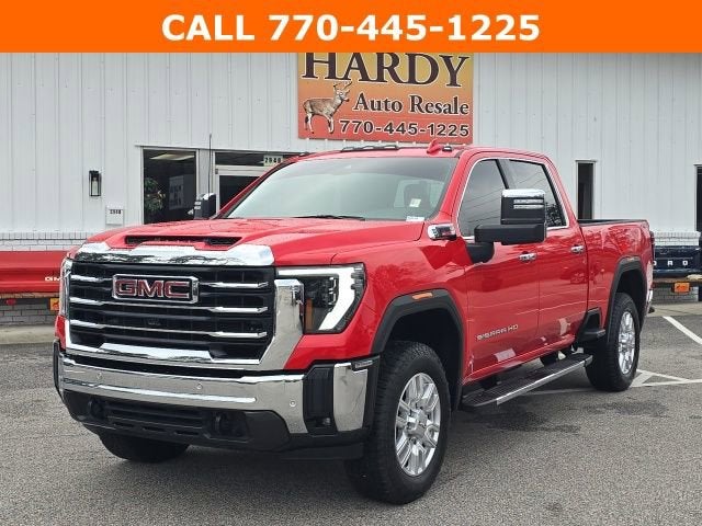 2024 GMC Sierra 2500 HD SLT