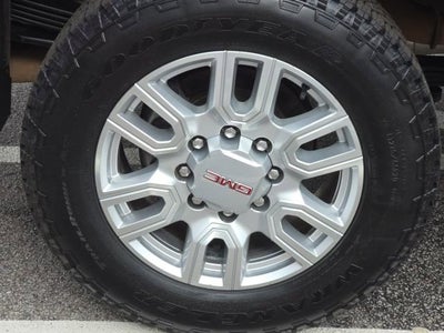 2024 GMC Sierra 2500 HD SLT