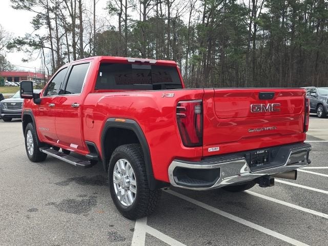 2024 GMC Sierra 2500 HD SLT