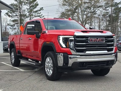 2024 GMC Sierra 2500 HD SLT